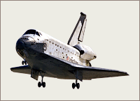     "Space Shuttle"